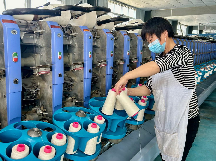 全力拼經濟 合力搞建設︱忙生產促創新,四川邦維全力沖刺二季度